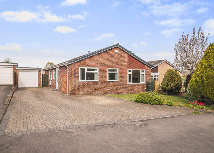 2 Bedroom Bungalow For Sale In Corinium Road, Ross-on-Wye, Herefordshire, HR9