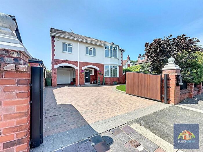 6 Bedroom Detached House To Rent In Belvedere Road, Ainsdale, Southport, PR8