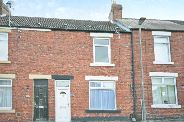 1 Bedroom Terraced House To Rent In Adamson Street, Shildon, DL4