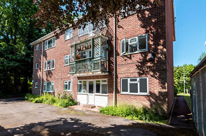 1 Bedroom Flat For Sale In Hulse Road, Banister Park, Southampton, Hampshire, SO15