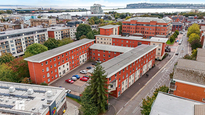 2 Bedroom Apartment For Sale In Carlotta Way, Viceory Masions, Cardiff, CF10