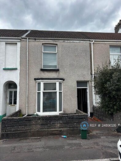4 Bedroom Terraced House To Rent In St Helens Avenue, Swansea, SA1