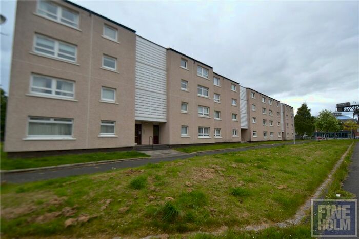 1 Bedroom Flat To Rent In Mclean Square, Kinning Park, Glasgow, G51