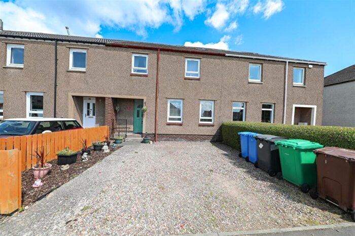 3 Bedroom Terraced House For Sale In Roomlin Gardens, Kirkcaldy, KY1