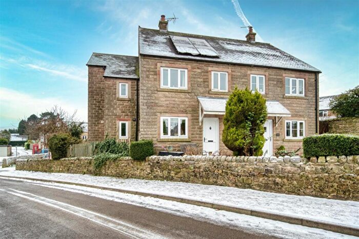 4 Bedroom Semi-Detached House For Sale In Buxton Hall Court, Kirk Ireton, DE6