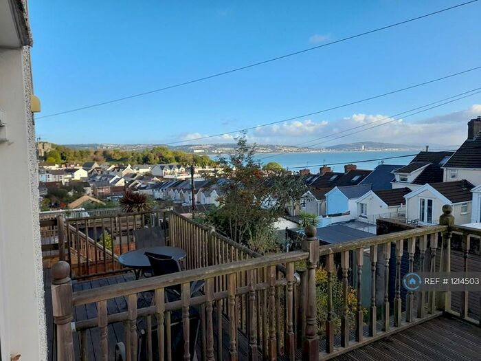 3 Bedroom Terraced House To Rent In Oakland Road, Mumbles, Swansea, SA3