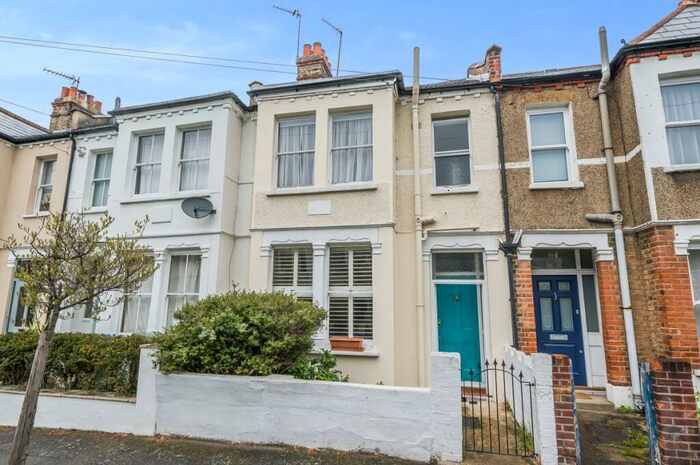 2 Bedroom Terraced House To Rent In Sandtoft Road Westcombe Park, SE7