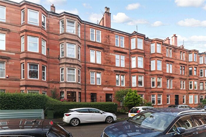 2 Bedroom Flat For Sale In Dundrennan Road, Battlefield, Glasgow, G42
