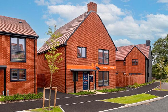 Detached House For Sale In Isaac's Lane, Burgess Hill, West Sussex, RH15