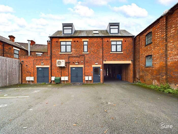 1 Bedroom Flat To Rent In Derby Street, Burton-On-Trent, DE14