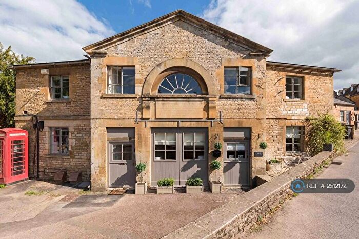 1 Bedroom Flat To Rent In The Old Coach House, Blockley, Moreton-In-Marsh, GL56