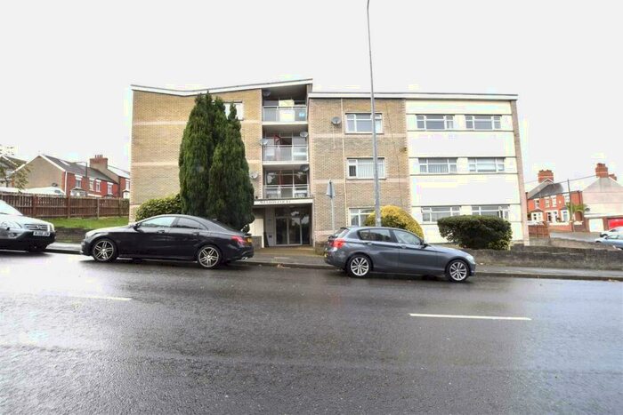 1 Bedroom Flat To Rent In Holton Road, Barry, CF63