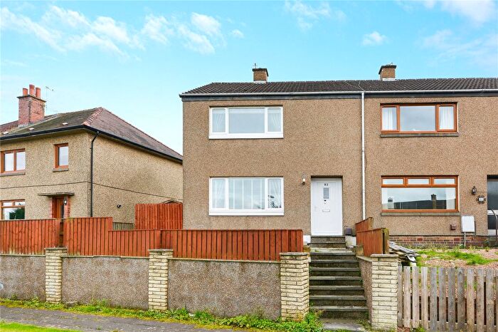 2 Bedroom End Of Terrace House For Sale In Carden Castle Park, Cardenden, Lochgelly, Fife, KY5