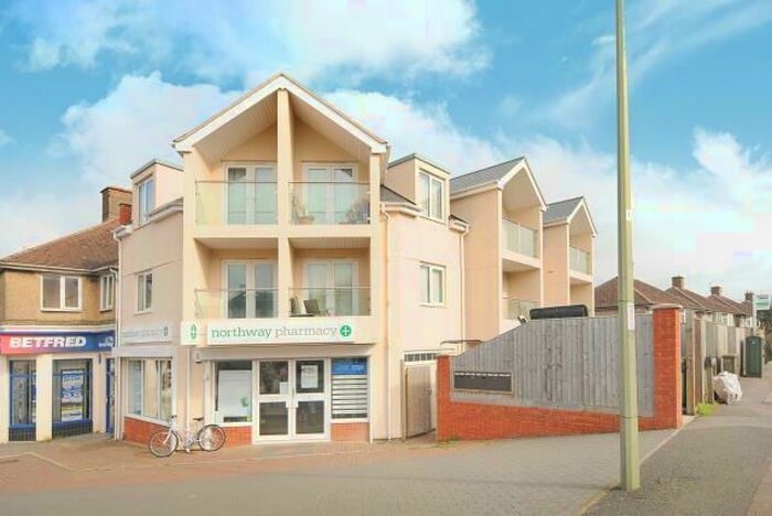 2 Bedroom Apartment To Rent In Cherwell Drive, Marston, OX3