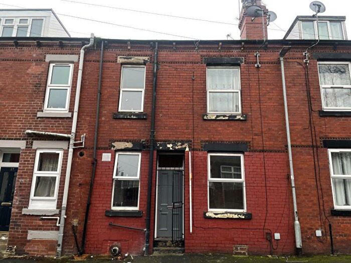 2 Bedroom Terraced House To Rent In Harlech Street, Leeds, LS11