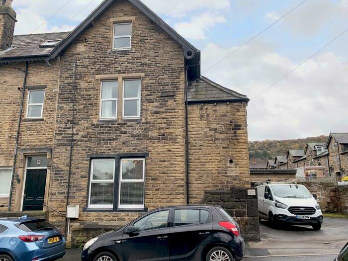 1 Bedroom Flat To Rent In East View Terrace, Otley, LS21