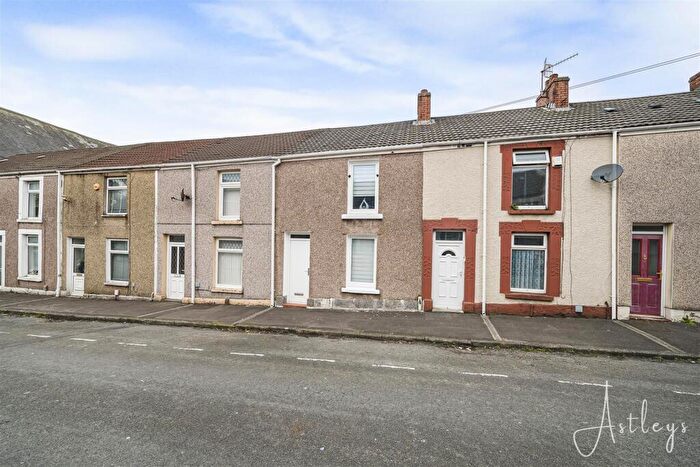 2 Bedroom Terraced House For Sale In Balaclava Street, St. Thomas, Swansea, SA1