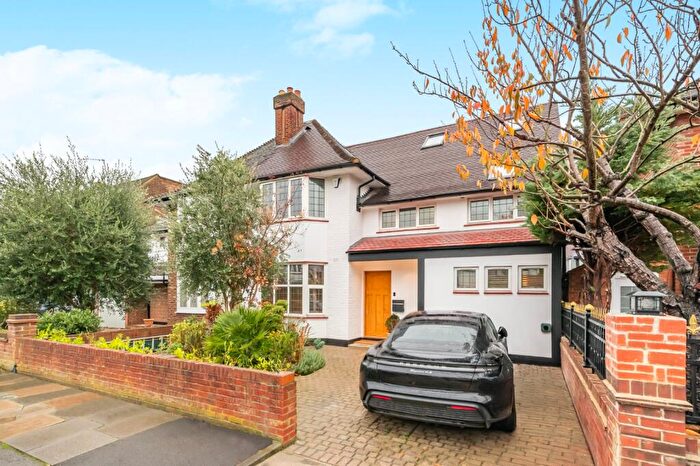 5 Bedroom Semi Detached House To Rent In Shottfield Avenue, East Sheen, SW14