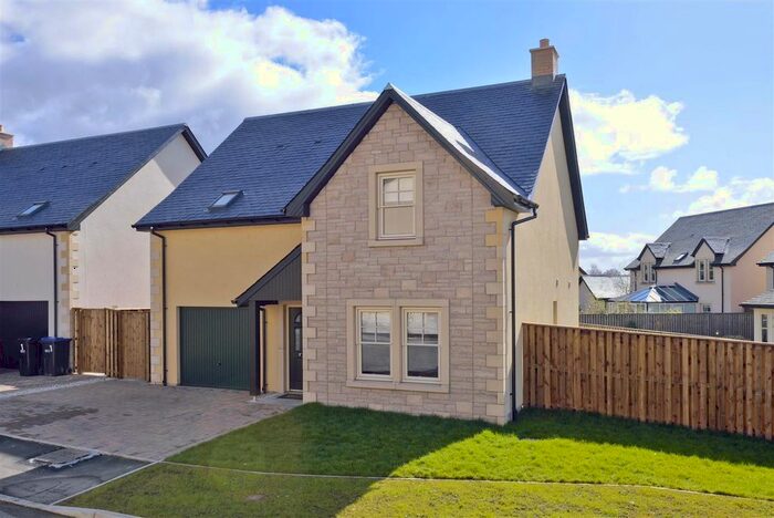 3 Bedroom Detached House For Sale In Dunglass Road, Coldstream, TD12