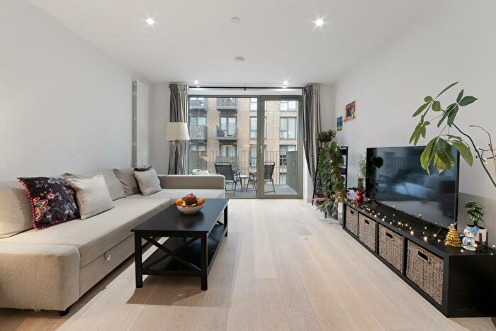 1 Bedroom Apartment To Rent In Cape House, Royal Wharf, London, E16
