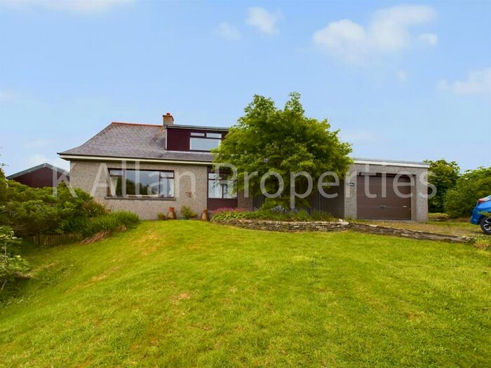 6 Bedroom Detached House For Sale In Kooringal, Berstane Loan, Kirkwall, KW15