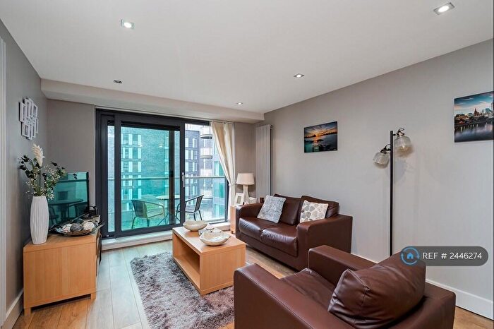 1 Bedroom Flat To Rent In Millharbour, London, E14