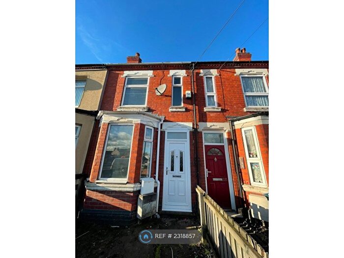 3 Bedroom Terraced House To Rent In Foleshill Road, Coventry, CV6