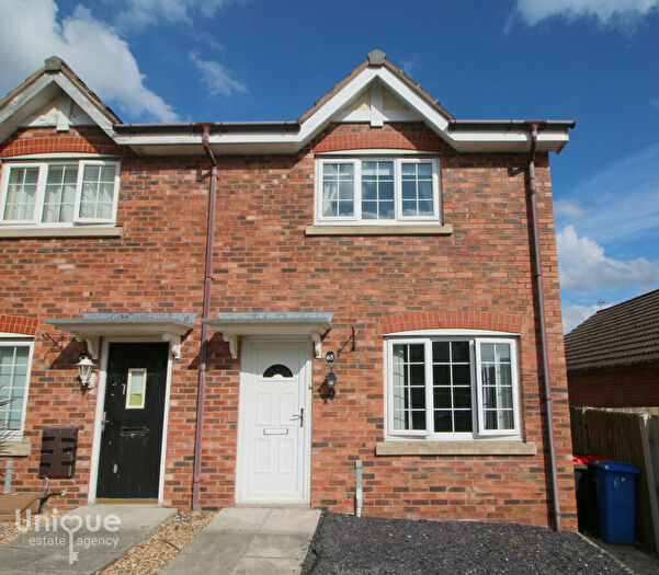 2 Bedroom Terraced House To Rent In Sandwell Avenue, Thornton-Cleveleys, Lancashire, FY5