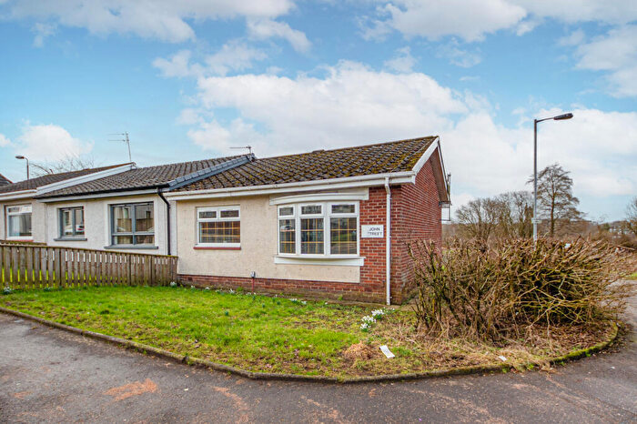 1 Bedroom Terraced House To Rent In Waterloo Gardens, Kirkintilloch, Glasgow, East Dunbartonshire, G66