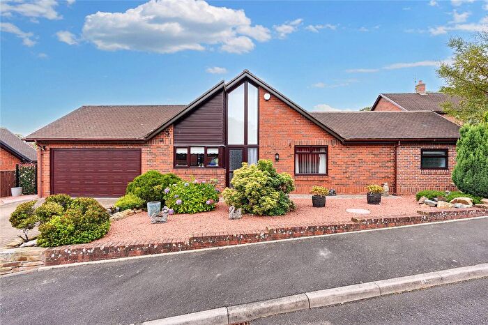3 Bedroom Bungalow For Sale In Craw Park, Brampton, Cumbria, CA8