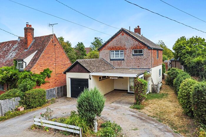 3 Bedroom Detached House For Sale In Chippendale, The Street, Whatfield, IP7