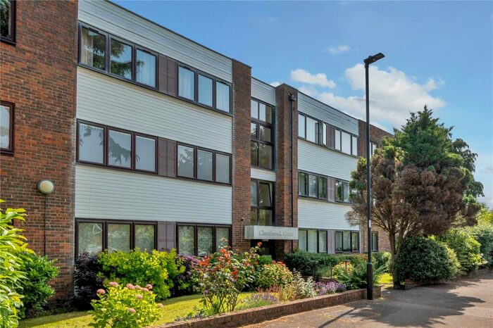 2 Bedroom Flat To Rent In Chestbrook Court, Forsyth Place, Enfield, EN1