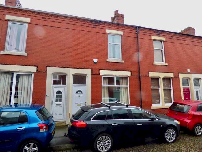 2 Bedroom Terraced House For Sale In 12 Ladysmith Road, Ashton-on-ribble, Preston, Lancashire, PR2
