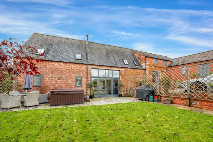 5 Bedroom Link Detached House For Sale In Loddington Lane, Belton In Rutland, LE15