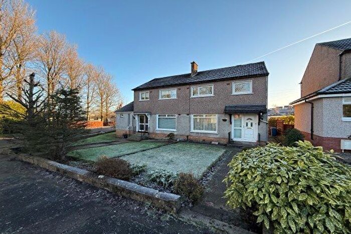 3 Bedroom Semi-Detached House To Rent In Loudon Terrace, Bearsden, G61