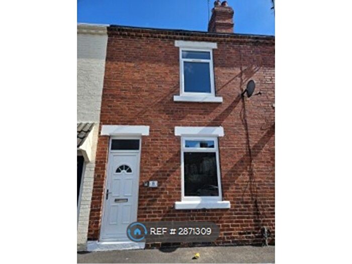 2 Bedroom Terraced House To Rent In Pontefract Terrace, Pontefract, WF9