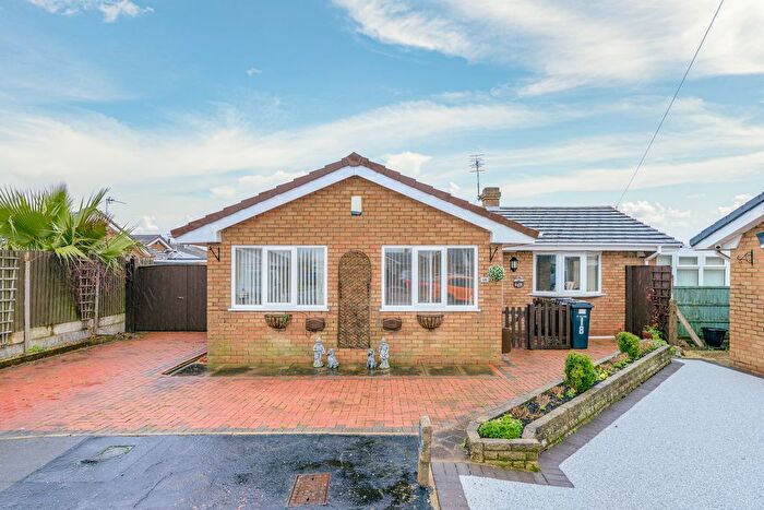 3 Bedroom Detached Bungalow For Sale In Elizabeth Crescent, Ingoldmells, PE25
