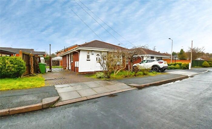 2 Bedroom Bungalow For Sale In Loddon Close, Upton, Wirral, CH49