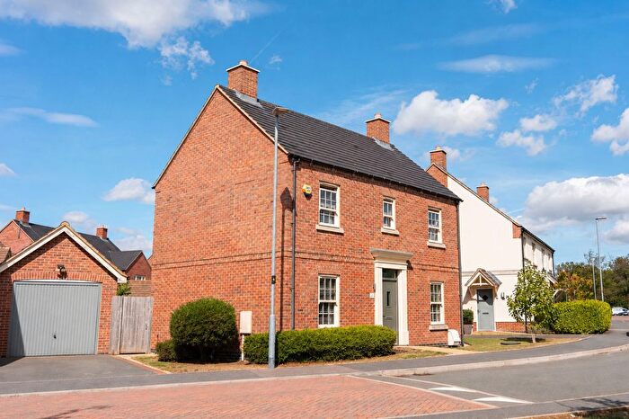 3 Bedroom Detached House For Sale In Bailey Close, Kibworth Harcourt, LE8