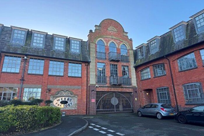 2 Bedroom Flat To Rent In Brockton Street, Northampton, NN2