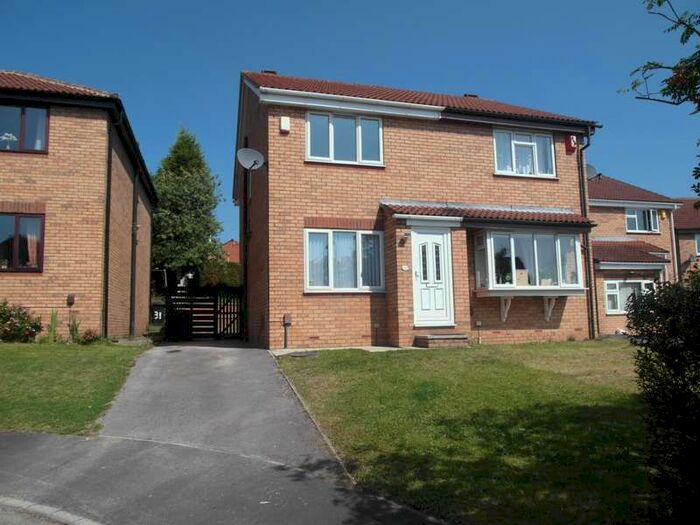 2 Bedroom Property To Rent In Harrier Way Morley, LS27