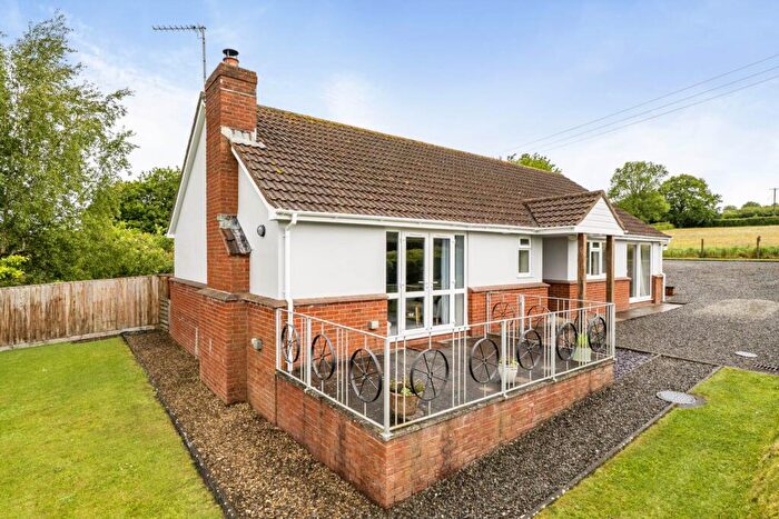 2 Bedroom Detached Bungalow For Sale In Moonlit Lodge, Chardstock, Devon, EX13