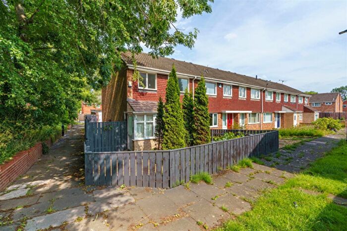 3 Bedroom Semi-Detached House To Rent In Arundel Court, Kingston Park, NE3