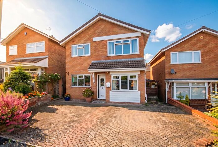 4 Bedroom Detached House For Sale In The Beeches, Polesworth, B78