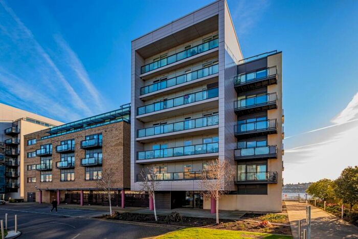 1 Bedroom Apartment To Rent In Ferry Court, Breakwater House, Cardiff Bay, CF11