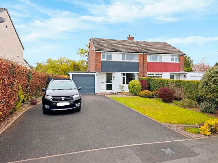 3 Bedroom Semi-Detached House For Sale In Jackson Road, Carlisle, CA3