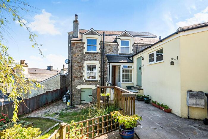 2 Bedroom Terraced House For Sale In Commercial Street, Gunnislake, PL18