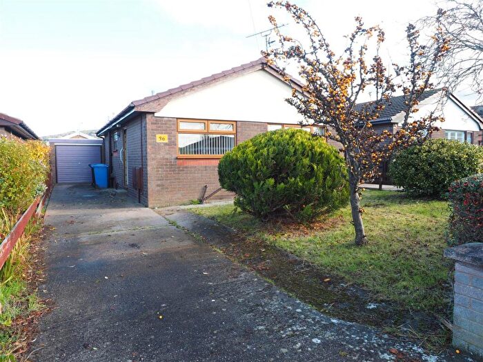 2 Bedroom Detached Bungalow To Rent In Alexandra Drive, Prestatyn, LL19