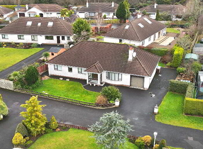 4 Bedroom Detached Bungalows For Sale In Route Avenue, Ballymoney, BT53