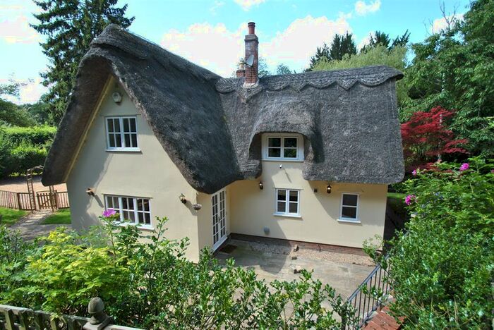 4 Bedroom Detached House For Sale In Newsells Village, Barkway, Royston, SG8